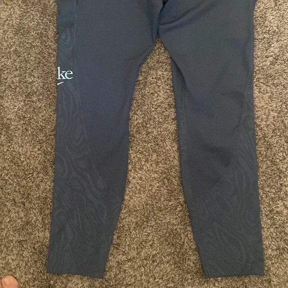 Nike Dri-Fit Nike Fast Tight Fit NWT Mid Rise7/8 LengthRunning Size L - Picture 5 of 8